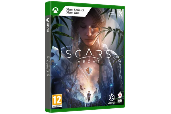 Scars Above Xbox (One/Series X)