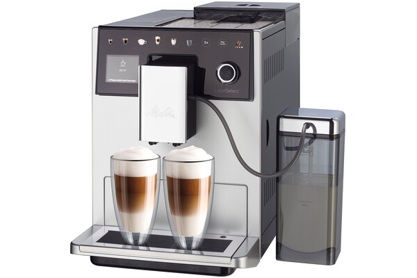 Ekspres MELITTA LatteSelect automatyczny