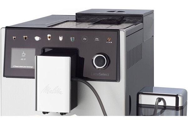 Ekspres MELITTA LatteSelect automatyczny