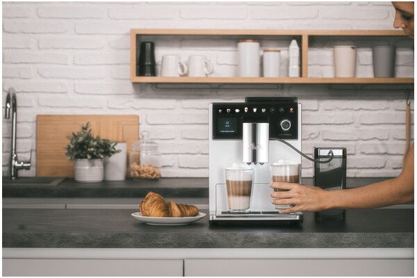 Ekspres MELITTA LatteSelect automatyczny
