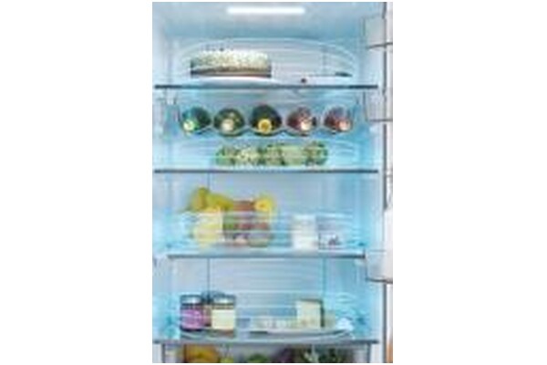 Lodówka HAIER HTW5620ENMP