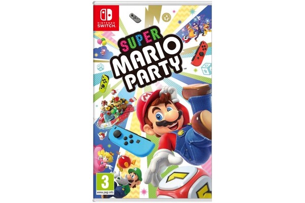 Super Mario Party (NS) Nintendo Switch