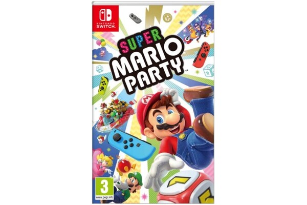 Super Mario Party (NS) Nintendo Switch