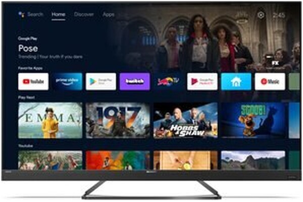 Telewizor Sharp 50EQ6EA 50" 4K Ultra HD