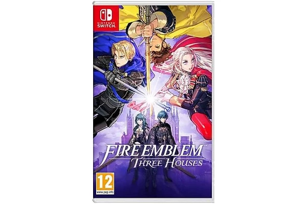 Fire Emblem Three Houses Nintendo Switch