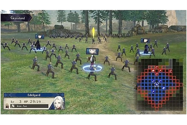 Fire Emblem Three Houses Nintendo Switch