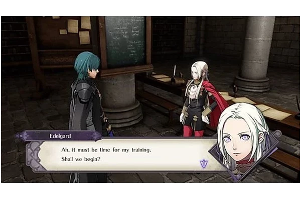 Fire Emblem Three Houses Nintendo Switch