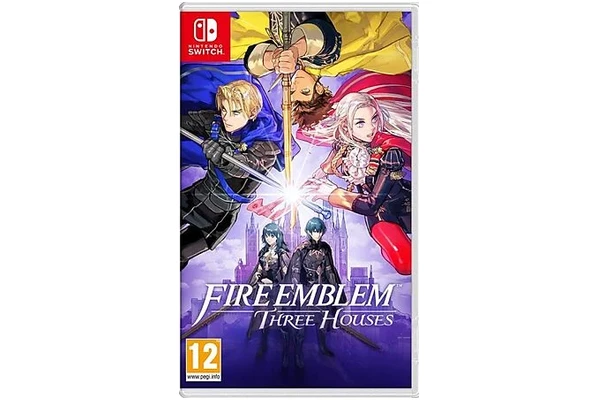 Fire Emblem Three Houses Nintendo Switch
