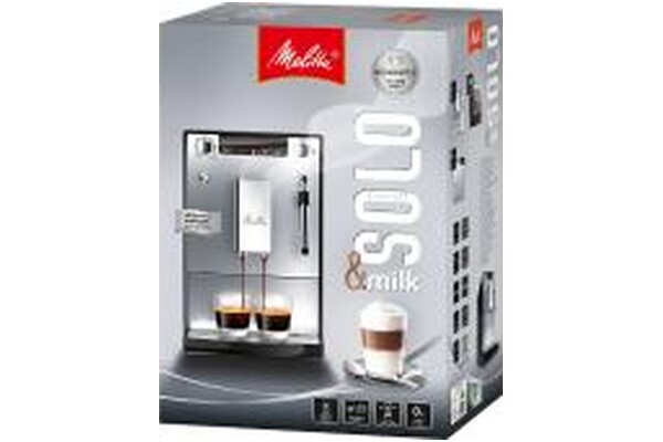 Ekspres MELITTA Solo & Milk automatyczny