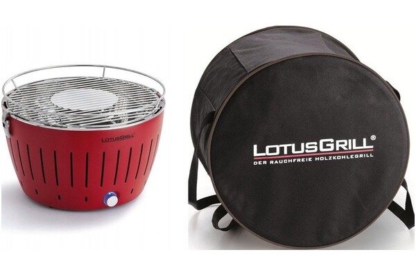 Grill węglowy LotusGrill Mini
