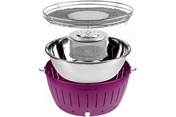 grill ogrodowy LotusGrill GLI435P XL XL