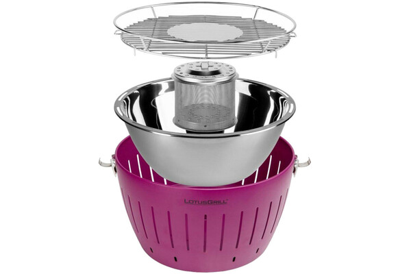 Grill węglowy LotusGrill GLI34P Classic