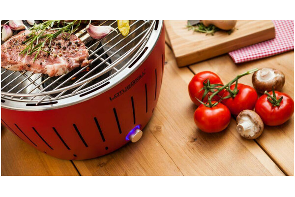 Grill węglowy LotusGrill GLI34P Classic