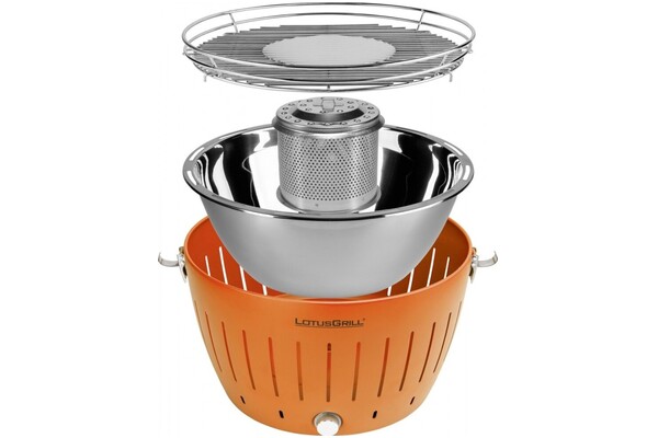 grill ogrodowy LotusGrill GOR34P Standard
