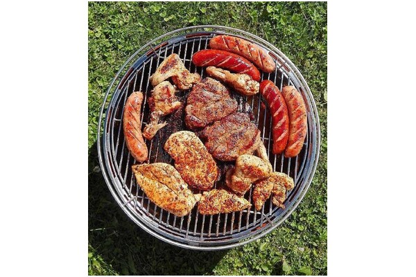 Grill węglowy LotusGrill GRO280