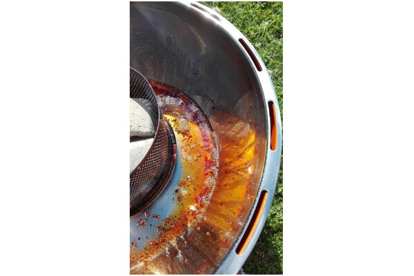 Grill węglowy LotusGrill GRO280