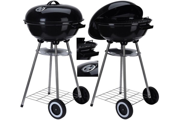 grill ogrodowy BBQ Line Rex