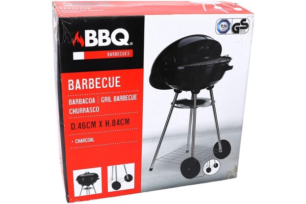 grill ogrodowy BBQ Line Rex