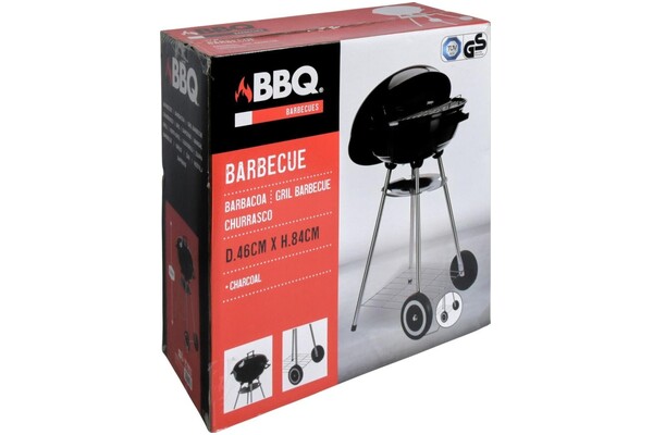 grill ogrodowy BBQ Line Rex