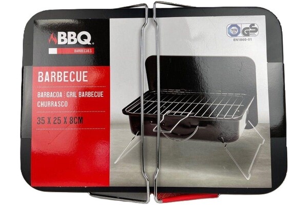 grill ogrodowy BBQ Line Ranger