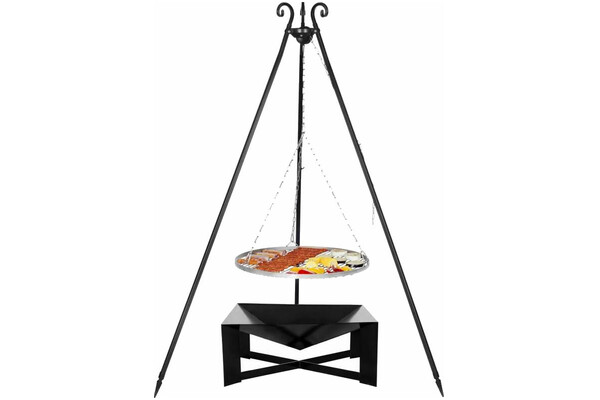 Grill ogniskowy FARMCOOK E00771 Pan 34