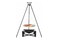 Grill ogniskowy FARMCOOK Pan 34