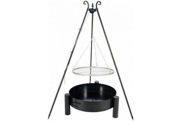 Grill ogniskowy FARMCOOK E00765 Pan 33