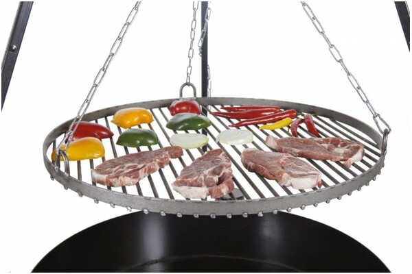 Grill ogniskowy FARMCOOK Pan 33
