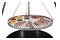 Grill ogniskowy FARMCOOK Pan 33