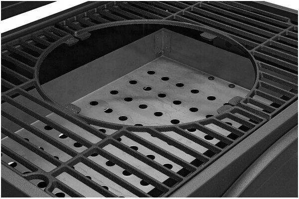 Grill węglowy ACTIVA Angular