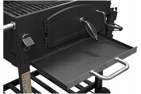 Grill węglowy ACTIVA Angular