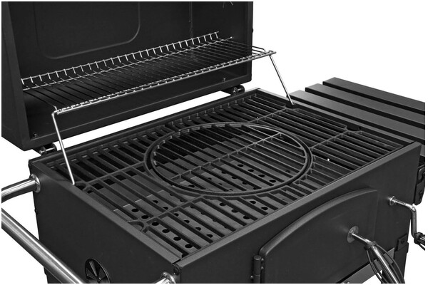 Grill węglowy ACTIVA Angular