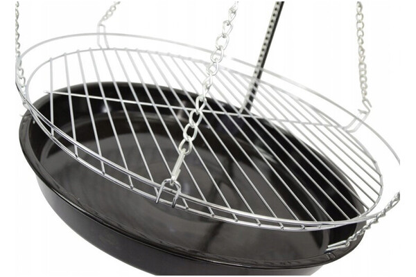 Grill ogniskowy ACTIVA Mastercook