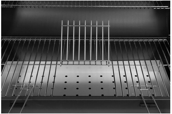 Grill węglowy LUND 99900