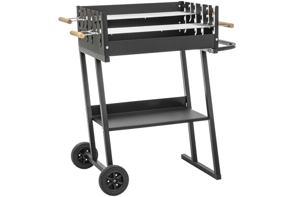 Grill węglowy Mirpol MIR6045