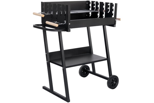 Grill węglowy Mirpol MIR6045