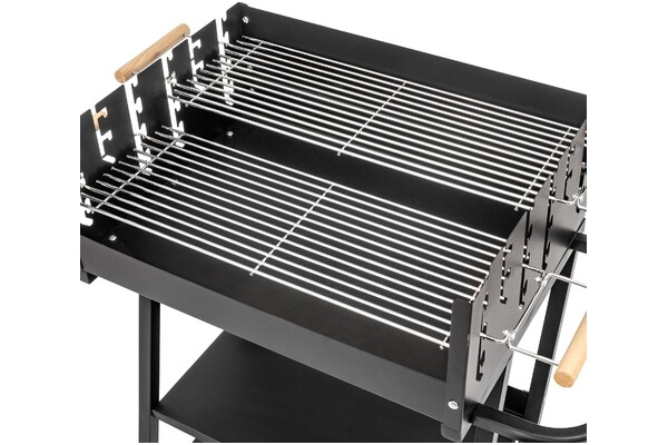 Grill węglowy Mirpol MIR6045