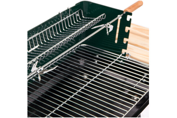 Grill węglowy Mirpol MIR244