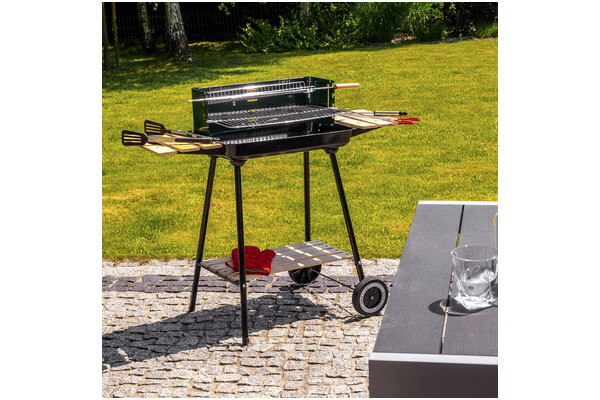 Grill węglowy Mirpol MIR244