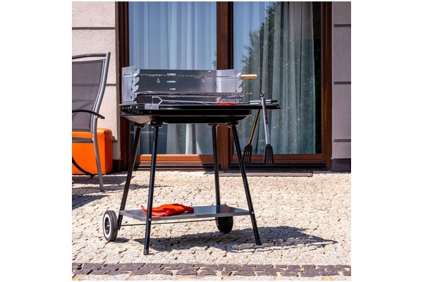 Grill węglowy Mirpol MIR404