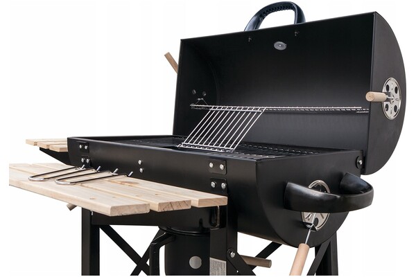 Grill węglowy Mirpol MIR418