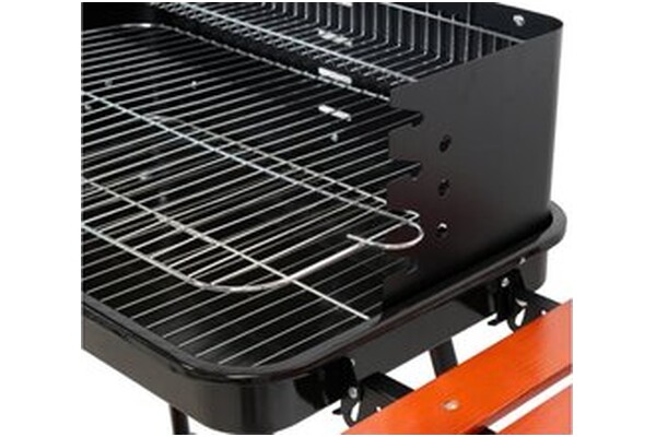 Grill węglowy LUND 99911