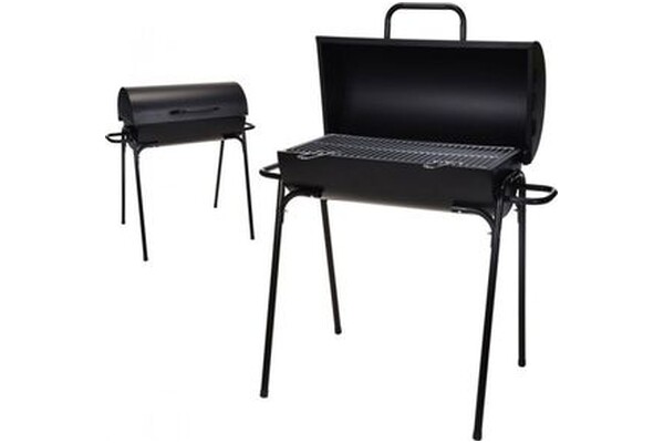 Grill węglowy BBQ 436167