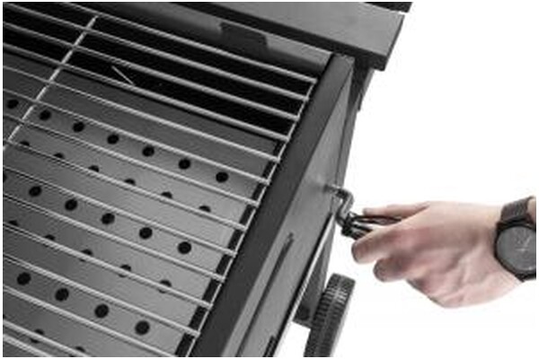 Grill węglowy Fieldmann FZG1008