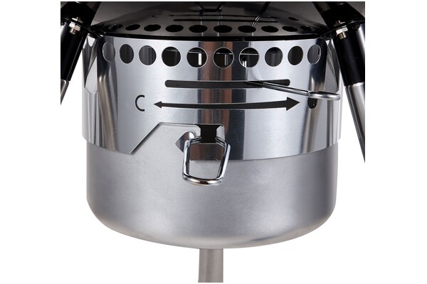 grill ogrodowy PATIO 91306
