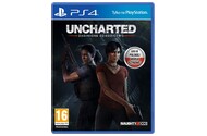 Uncharted Zaginione Dziedzictwo PlayStation 4