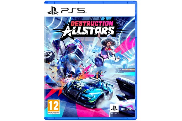Destruction AllStars PlayStation 5
