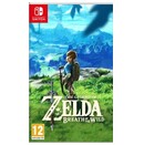 The Legend of Zelda Breath of the Wild (NS) Nintendo Switch