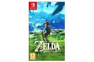 The Legend of Zelda Breath of the Wild Nintendo Switch