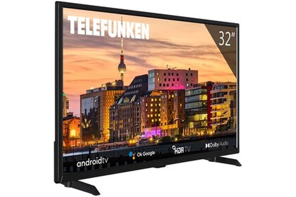 Telewizor TELEFUNKEN 32HG8450 32" HD Ready